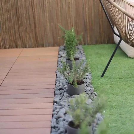 아파트 Supertubos Terrace