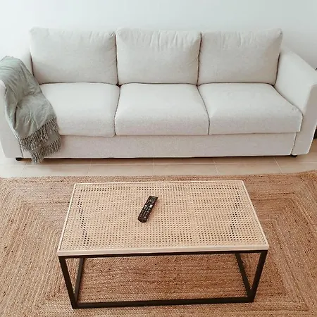 아파트 Supertubos Terrace *