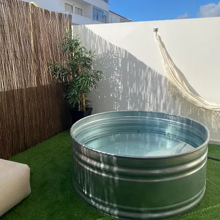 Apartment Supertubos Terrace Peniche