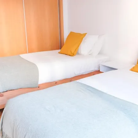 Apartamento Supertubos Terrace *