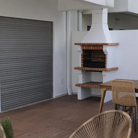 Supertubos Terrace * Peniche