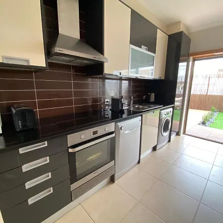 Supertubos Terrace Apartamento Peniche