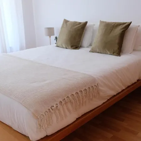 Supertubos Terrace Apartamento