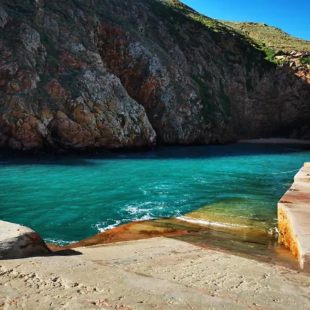 Supertubos Terrace Apartament *