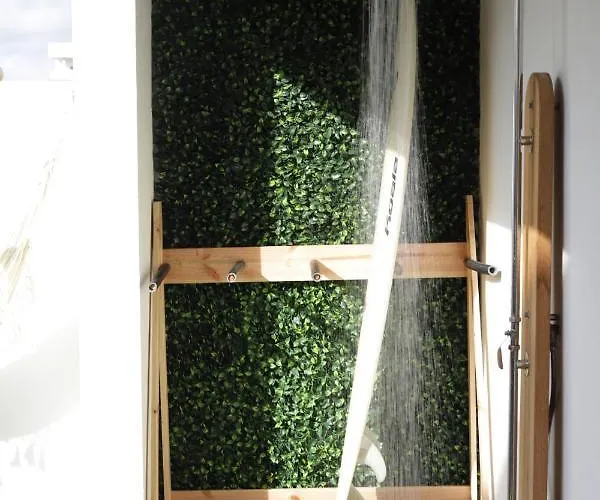 Supertubos Terrace 佩尼契