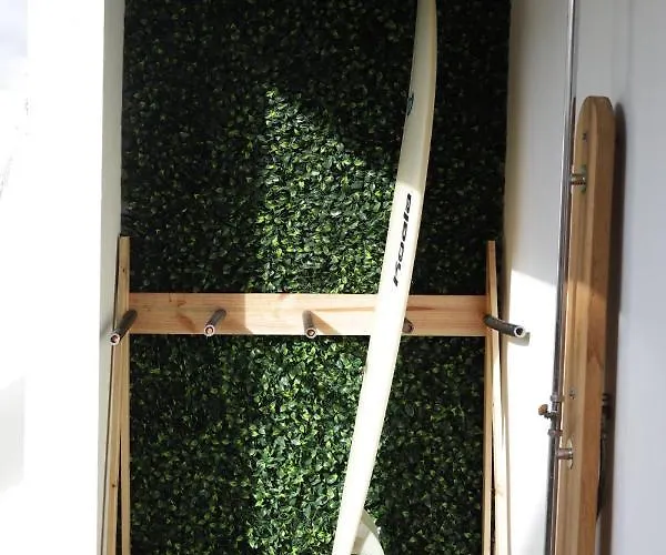 Supertubos Terrace Apartament