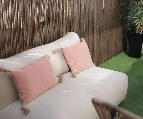 Apartament Supertubos Terrace