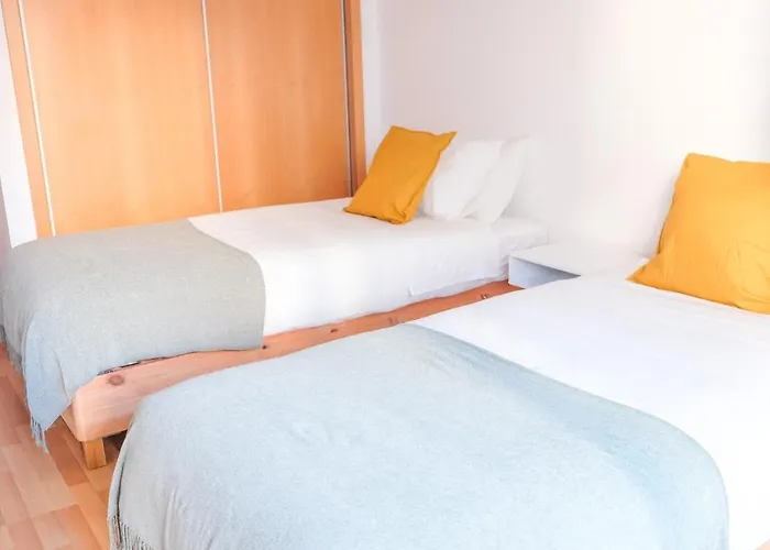 Apartament Supertubos Terrace *