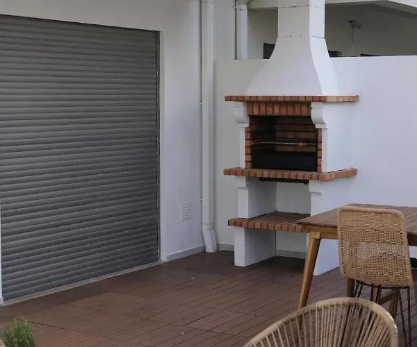 Supertubos Terrace * 佩尼契