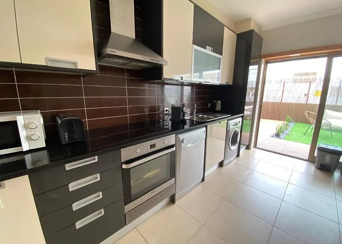 Supertubos Terrace Apartament Peniche