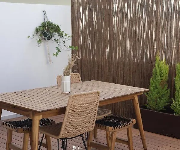 Apartament Supertubos Terrace *