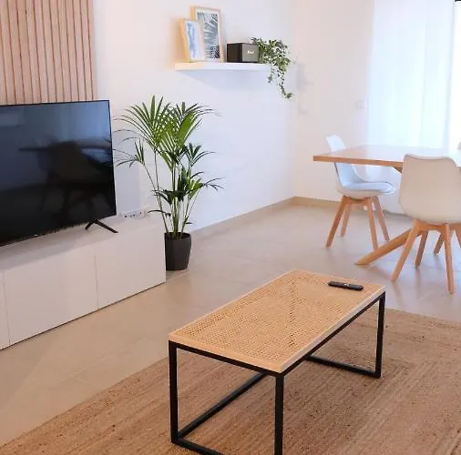 Apartament Supertubos Terrace *