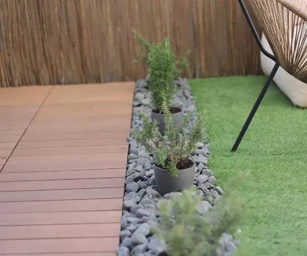 Apartament Supertubos Terrace