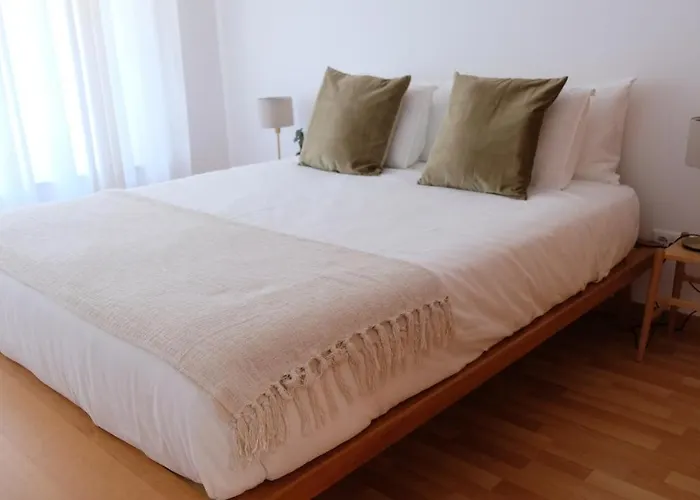 Supertubos Terrace Apartament